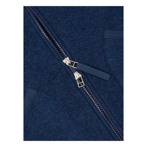 Universal Works - Kolsuz Yün Ceket | Indigo