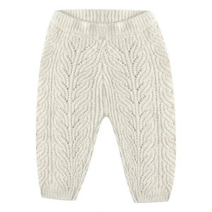 Rylee + Cru - Knit Pants | Oatmeal
