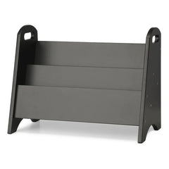 Nofred - Wooden Bookshelf | Black