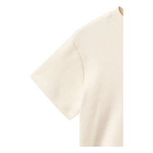 Copenhagen Colors - Organic Cotton & Modal T-Shirt | Cream