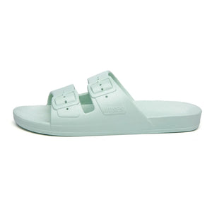 Freedom Moses - Basic Sandals | Light Green