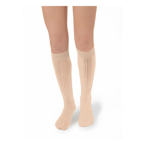 Collégien - La Haute Socks | Powder pink