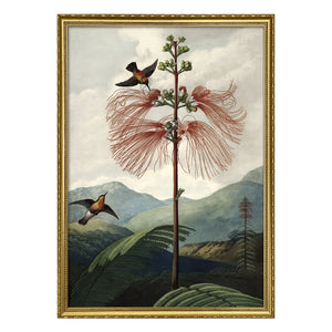 The Dybdahl Co. - Flower Tree Poster