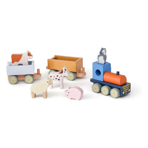 Kid's Concept - Çiftlik Hayvanları Treni
