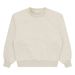 Smallable Kid - Maia Organic Cotton Sweatshirt | Cream