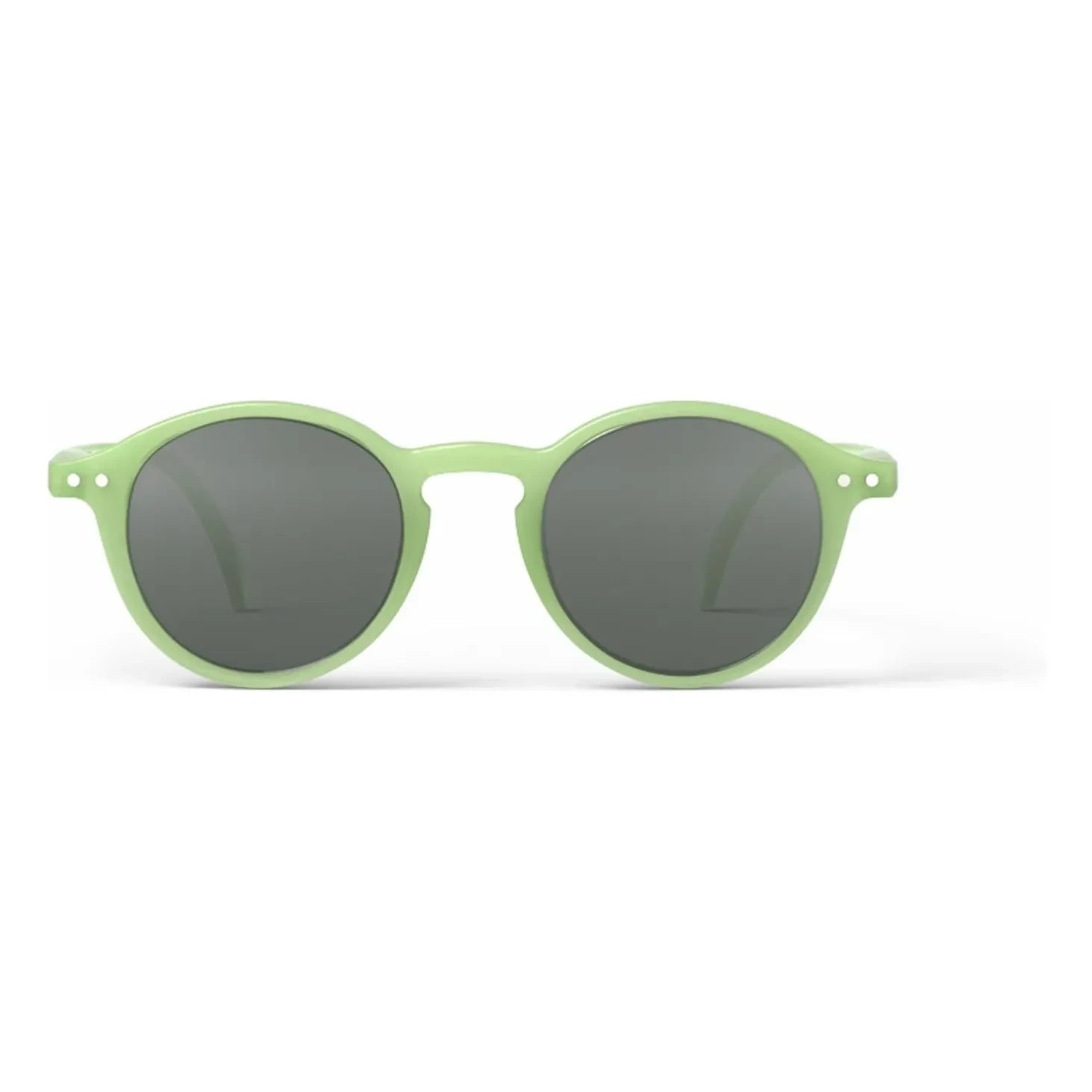 IZIPIZI - Sunglasses #D Junior | Almond Green