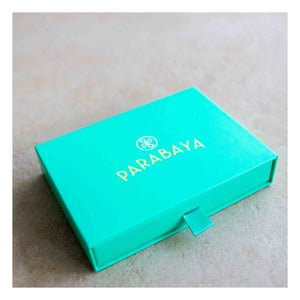 Parabaya - Personalized Bola Earrings | Pink