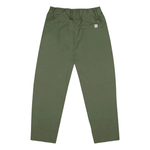 Jenest - Relaxed Organic Cotton Chino Pants | Khaki