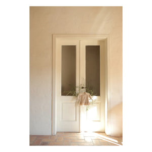 1+ in the family - Cecile Geri Dönüştürülmüş Elyaf Elbise | Bej