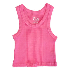 Sunchild - Cruz Tank Top | Pink