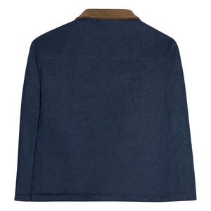Finger in the Nose - Clark Denim Jacket | Raw Denim