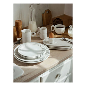 Broste Copenhagen - Stevns Clay Mug | White