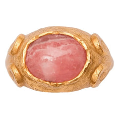 Alhaja - Persia Ring | Pink