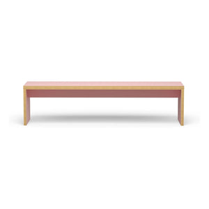 HKliving - Pink Bench