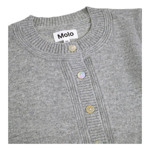 Molo - Giovanna Yün Hırka | Gri