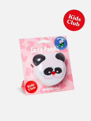 Eat My Socks - Kids Lazy Panda Socks