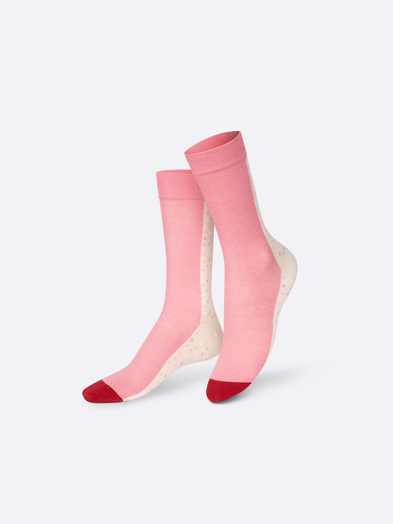 Eat My Socks - Adult Strawberry Cupcake Socks