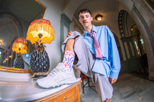 Eat My Socks - Adult Pretty Pastry Socks