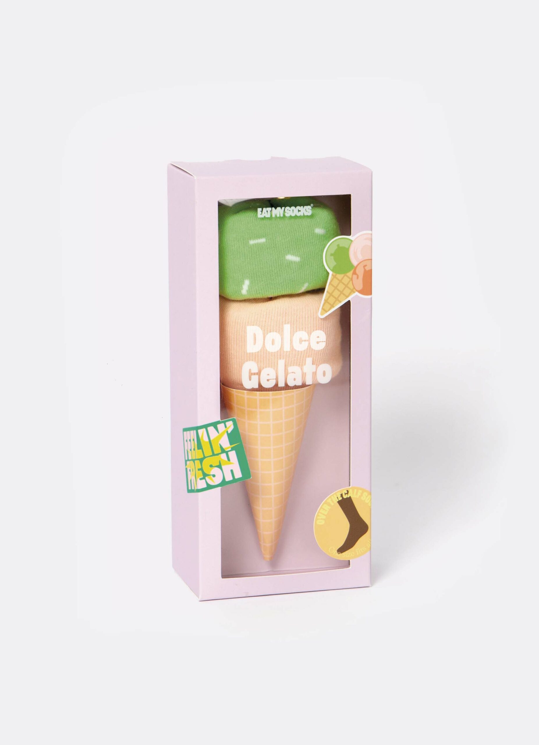 Eat My Socks - Adult Sweet Ice Cream Socks
