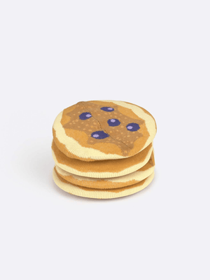 Eat My Socks - Adult Todd's Crepes Socks