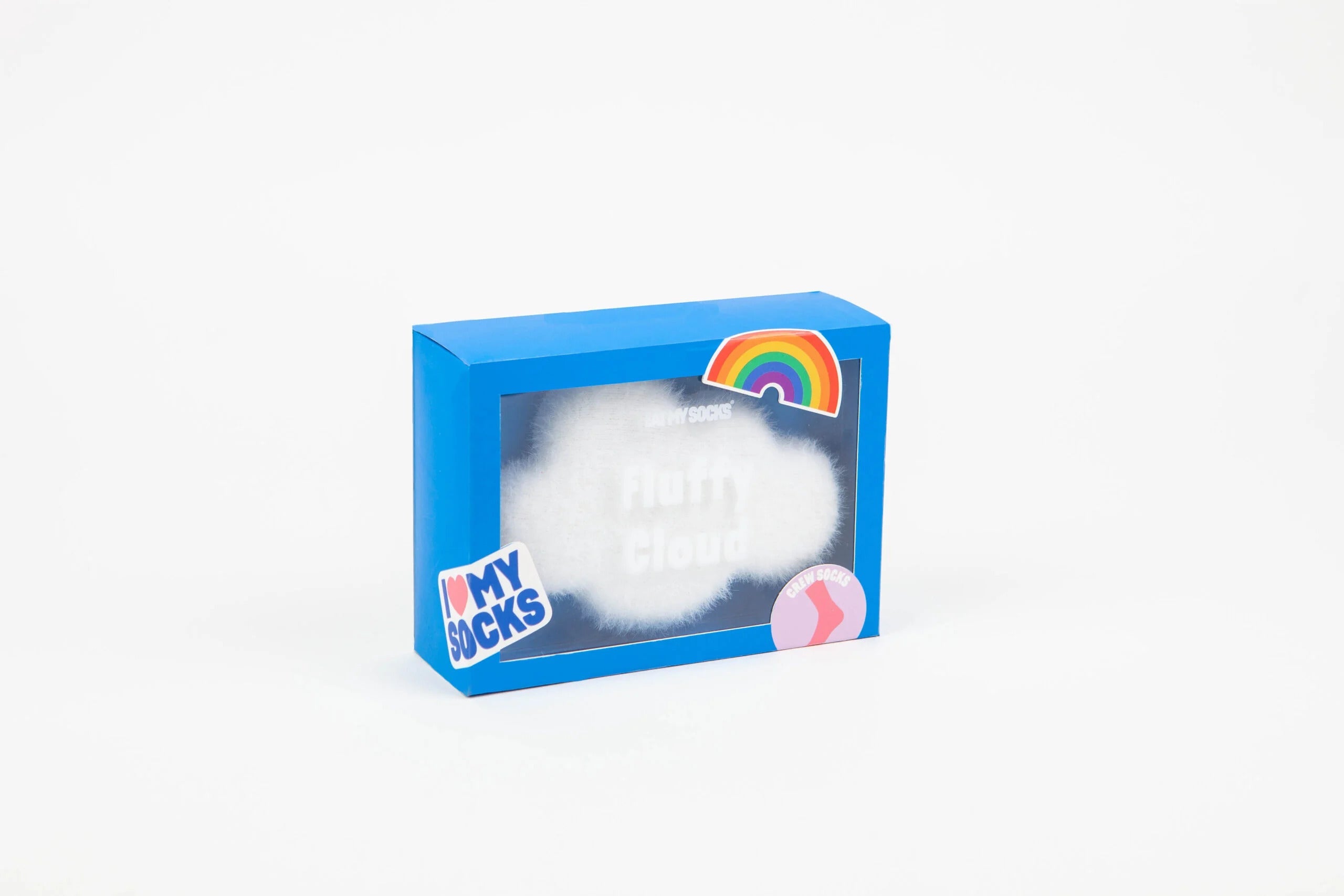 Eat My Socks - Adult Fluffy Cloud Socks