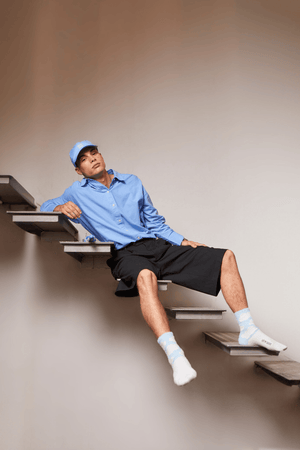 Eat My Socks - Adult Fluffy Cloud Socks