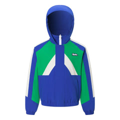 Flotte - Abbessito waterproof jacket Recycled fibres | Blue