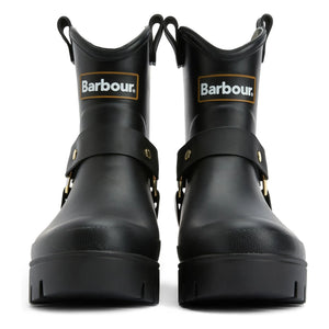 Barbour - Harness Elley Rubber Boots | Black