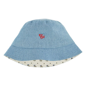 Emile et Ida - Bob Denim | Light Blue