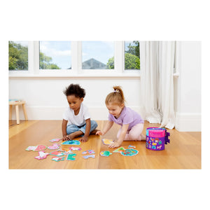 Crocodile Creek - Let's Begin Unicorns Puzzle - 11 Pieces Boxed