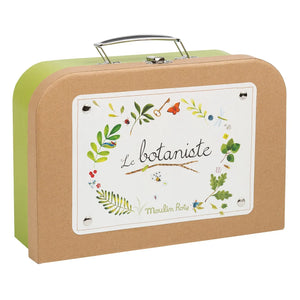 Moulin Roty - Botanist's Suitcase