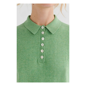 FUB - Classic Polo | Green