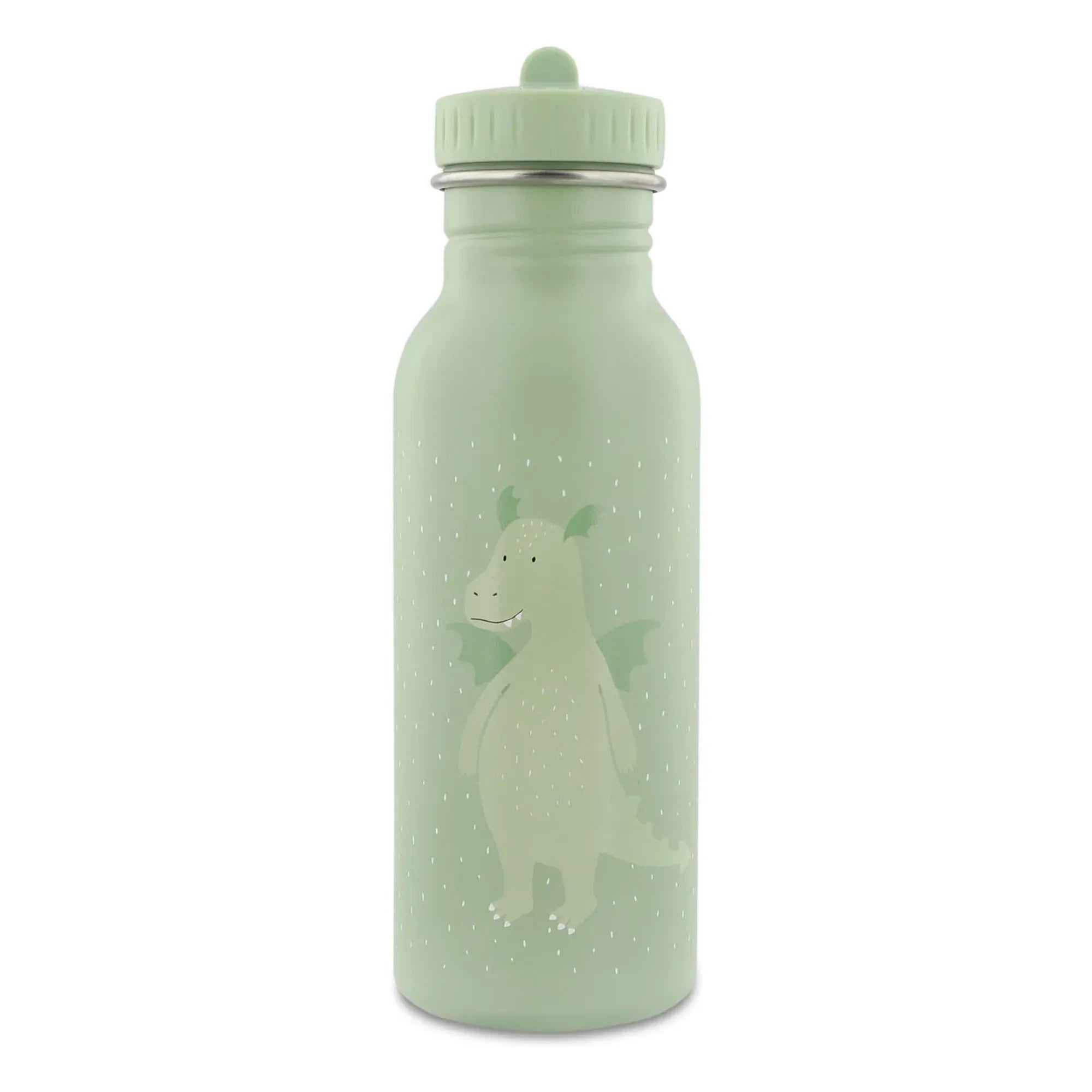 Trixie - Mr. Dragon 500ml Water Bottle | Green
