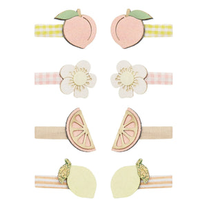 Mimi & Lula - 8'li Mini Head Bar Packages | Sarı
