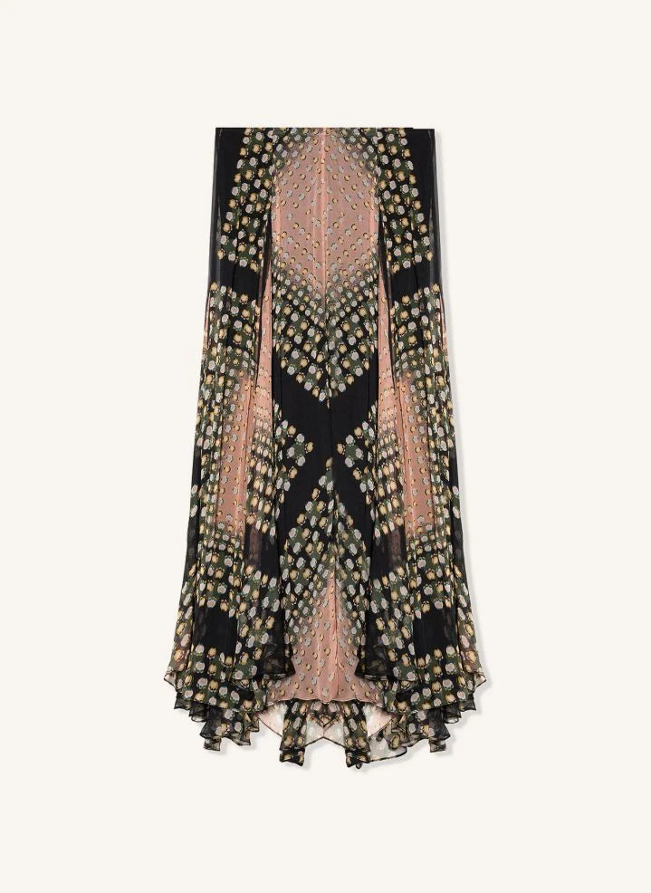 Mes Demoiselles - Garbo Skirt | Black