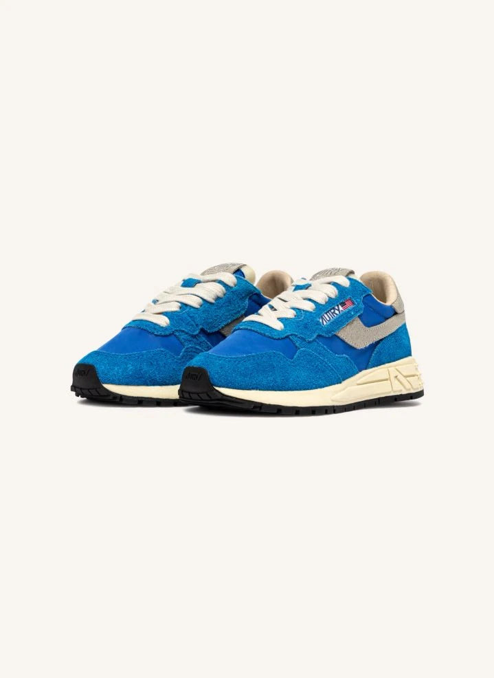 Autry - Reelwikid Low-Top Nylon Sneakers | Blue