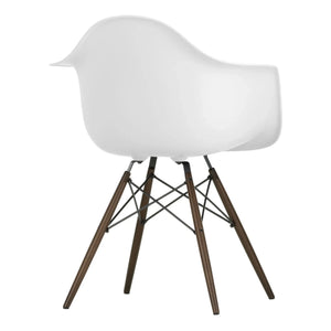 Vitra - DAW sandalye - akçaağaç kaide - Charles & Ray Eames | Beyaz