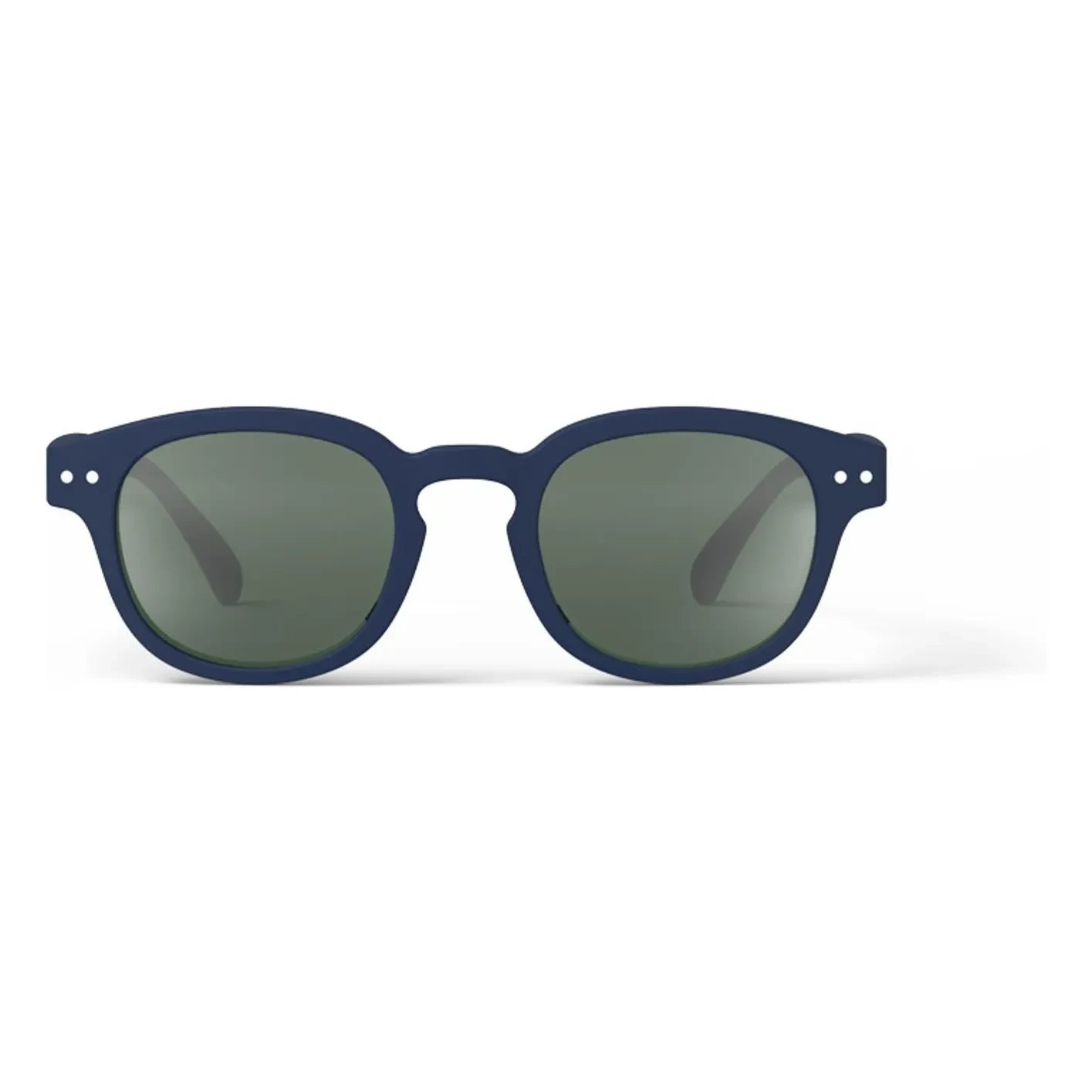 IZIPIZI - Sunglasses #C Junior | Navy Blue