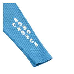 Bobo Choses - Pipe Leg Tights Bobo Choses Organic Cotton | Blue