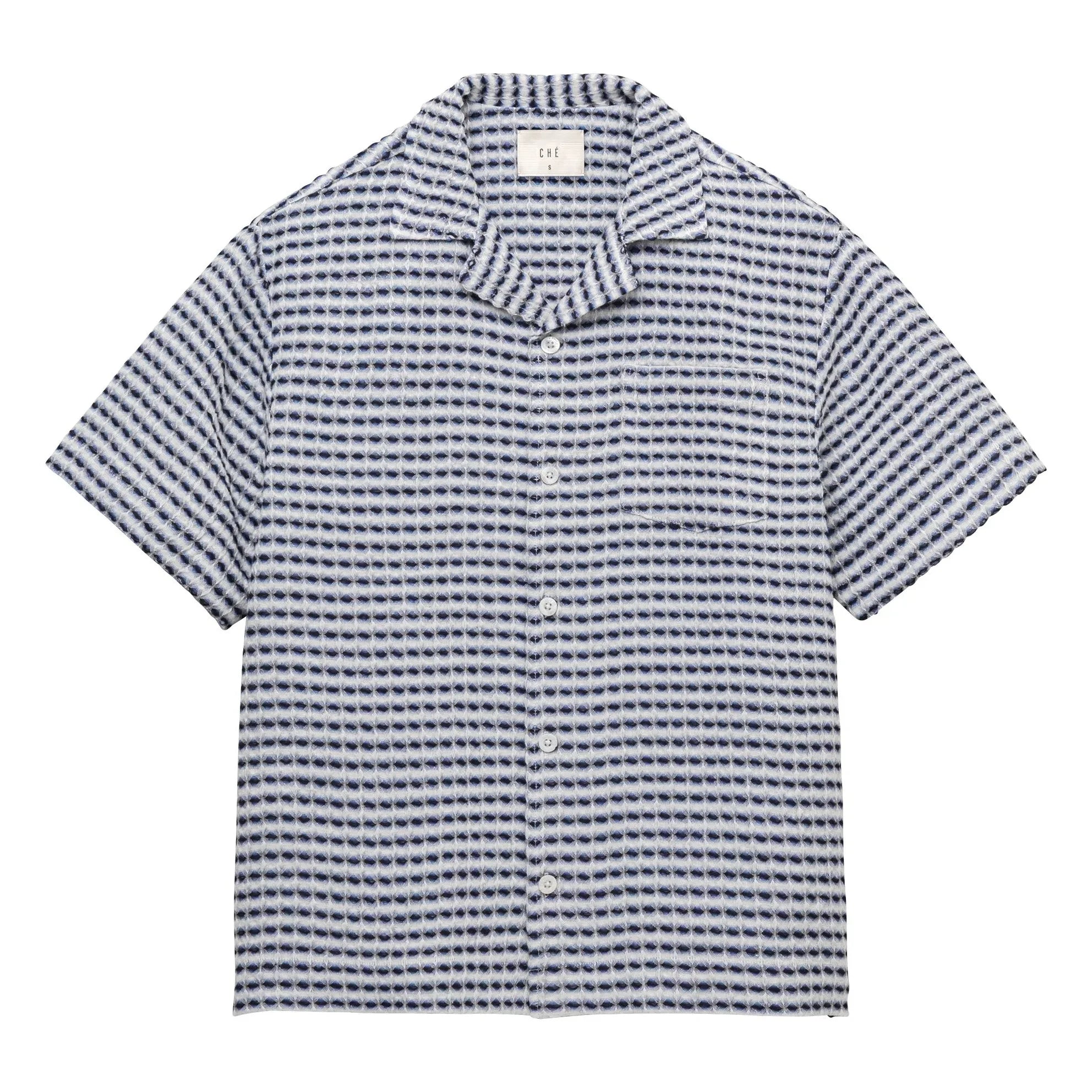 Ché Studios - Riita Shirt | Blue