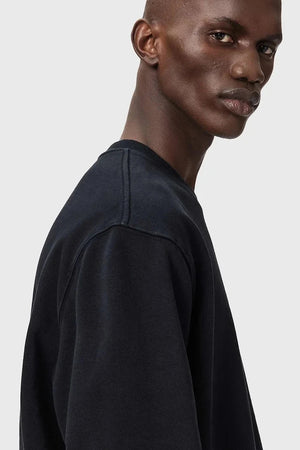 AllSaints LOVER Pamuklu Sweatshirt
