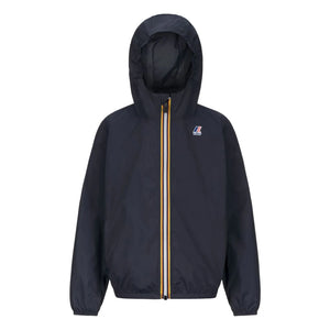 K-way - Le Vrai 4.0 Claude Waterproof Windbreaker | Black