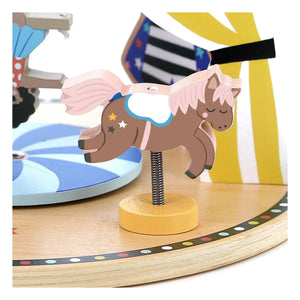 Vilac - Circus Awakening - Michelle Carlslund