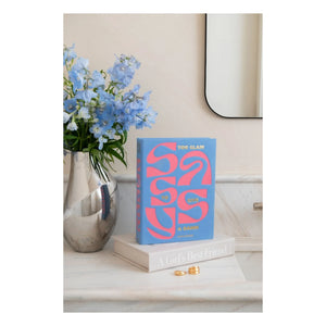 PrintWorks - Sassy jewelry box | Blue
