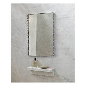 Hay - Arcs Mirror - Muller Van Severen | Steel Gray