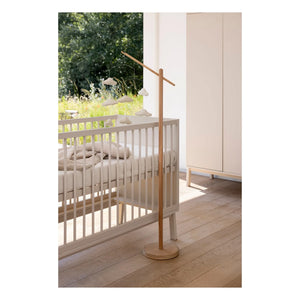 Quax - Ashi Crib Mattress 60x120 cm | Clay