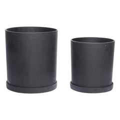 Hübsch - Planters - Set of 2