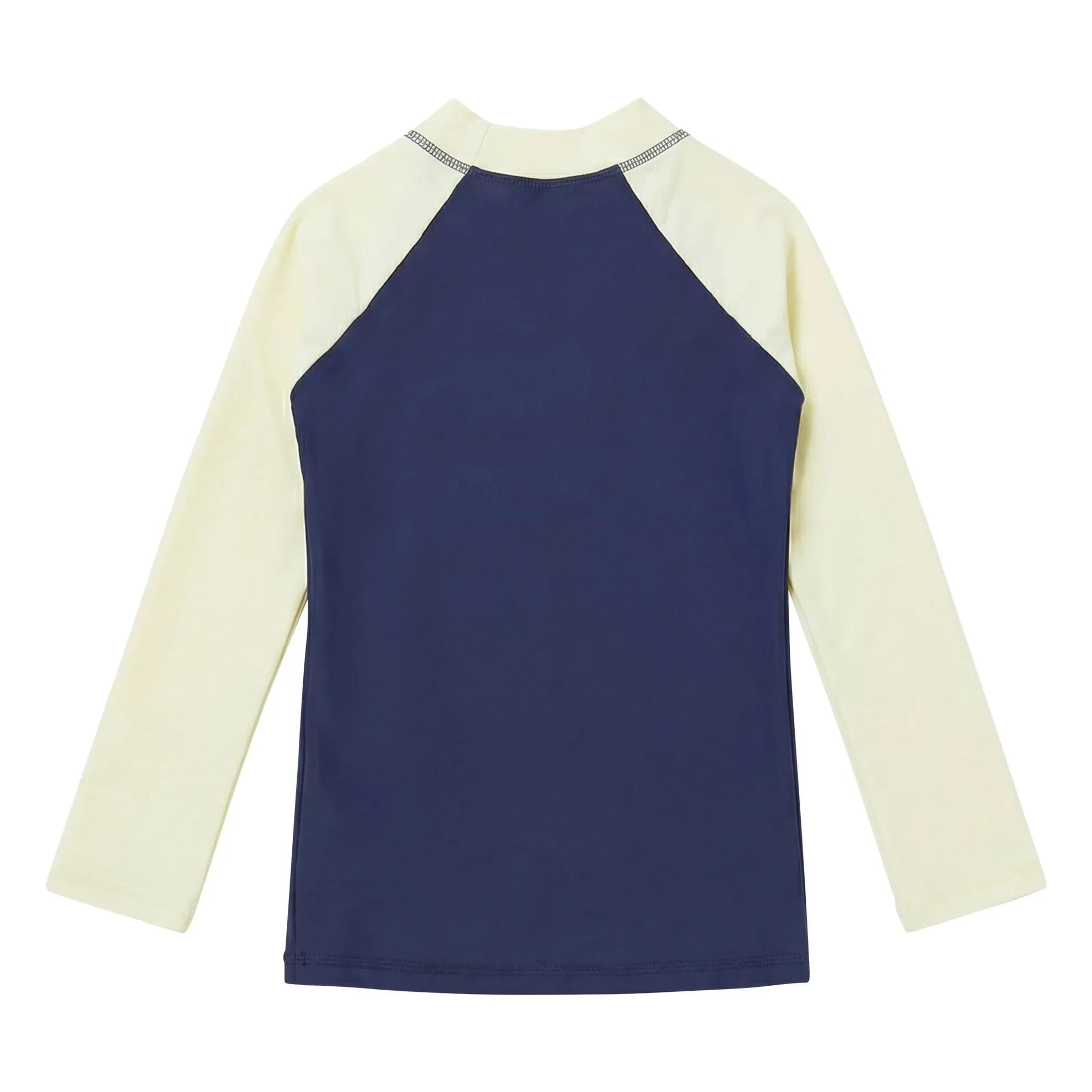 Bonpoint - Caius Anti-UV T-Shirt Made from Recycled Fibers | Navy Blue