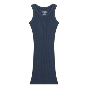 Sunchild - Pipa dress | Charcoal gray