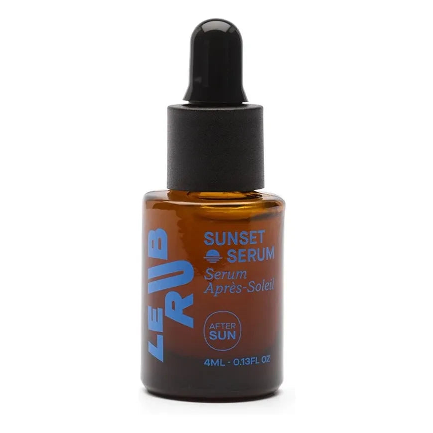 Le Rub - Sunset Serum Moisturizer and Repair - 4ml